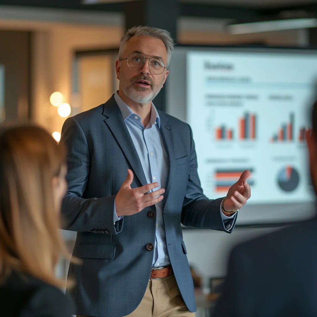 Taller de capacitación empresarial