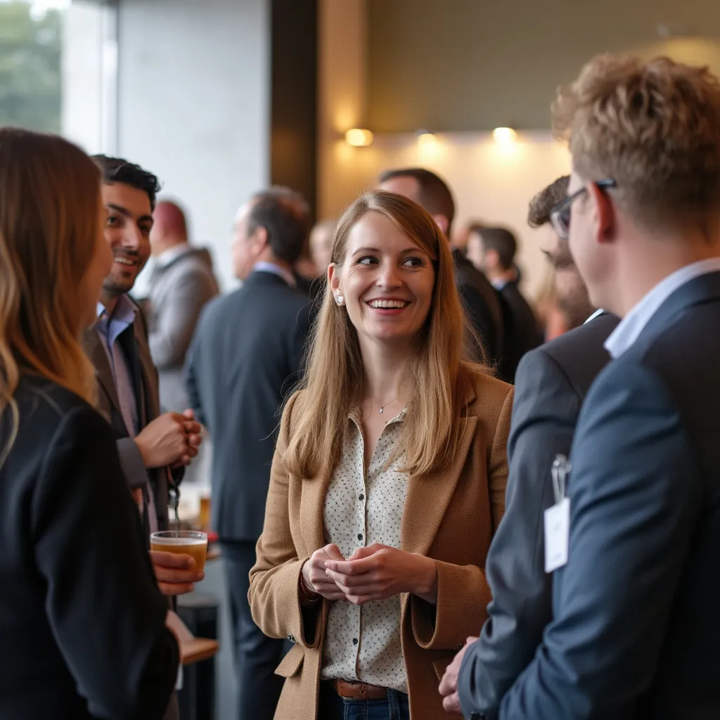 Evento de networking